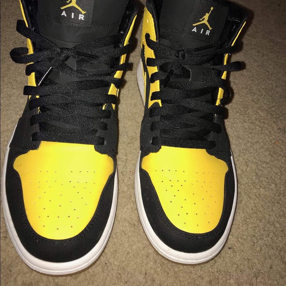 Jordan 1s brand new
